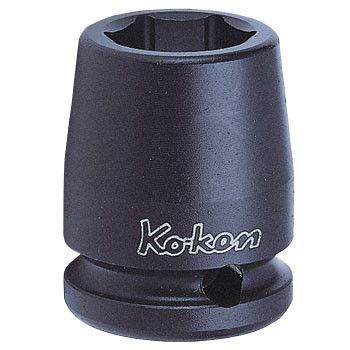 Ko-Ken Slagdop / Krachtdop  1/2" 6-kant sleutelwijdte 11mm - Lengte 38mm