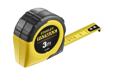 Stanley Rolmaat 2-33-681 FatMax - 3m x 16mm