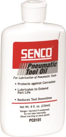 Senco Machine olie PC0101 - 236ml