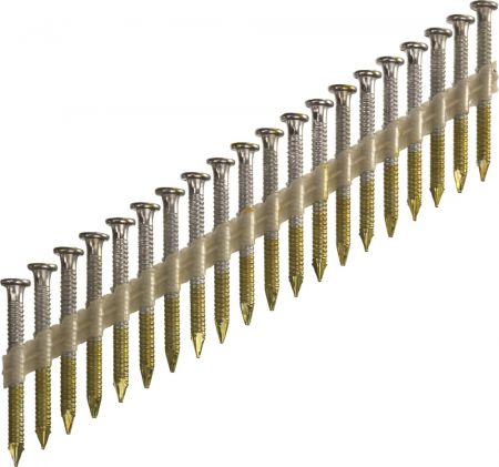 Senco Strip-ankernagels Type NN - 4,1x50mm - gegalvaniseerd, Sencoted - 1000st - NN21AABMR 