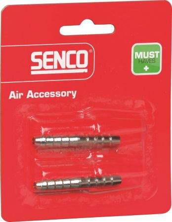 Senco Slang verbindingsstuk - 6,0mm - 2st - 4000480 