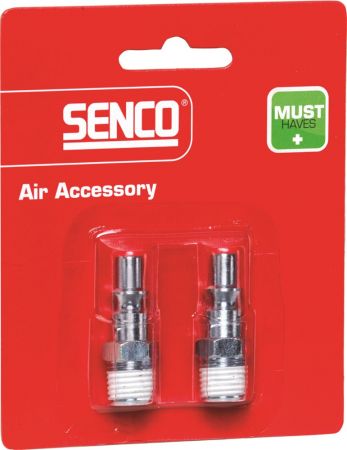 Senco Plug type 300 compatible / buitendraad - NPT 1/4" - 4000060 