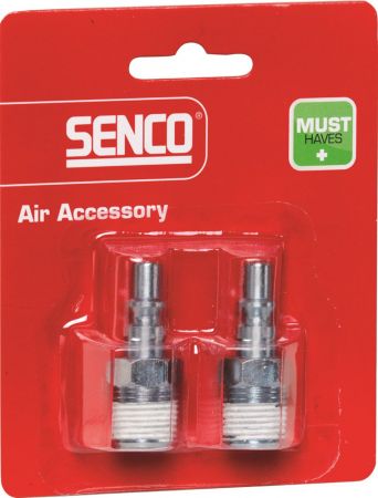 Senco Plug type 300 compatible / buitendraad - NPT 3/8" - 4000070 