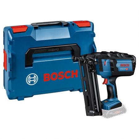 Bosch Tacker GNH 18V-64 M 16G Professional Accu 18V body in L-Boxx 0601481001