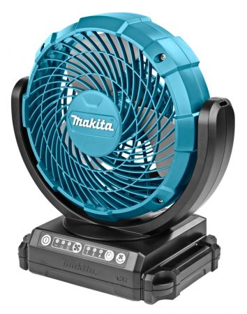 Makita CF101DZ 10,8V Ventilator met zwenkfunctie Zonder accu's en lader, in doos + 3 jaar Makita dealer garantie!