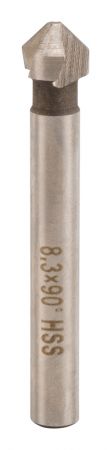 Makita D-37443 Verzinkboor 8,3 x 50mm 3-cut 