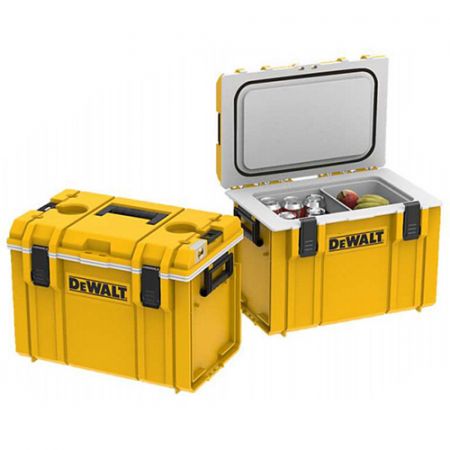 DeWalt koelbox Tough System DWST1-81333 coolbox DS404 - 25,5L - 366 x 550 x 406mm koeler