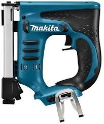 Makita DST110ZJ nietmachine 14,4V + 3 jaar Makita dealer garantie!