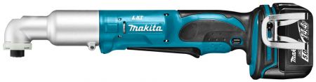Makita DTL060RTJ 14,4V Haakse slagschroevendraaier 5,0 Ah accu (2 st), snellader, Mbox + 3 jaar Makita dealer garantie!