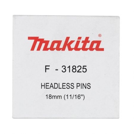Makita F-32168 Pin 30mm RVS  
