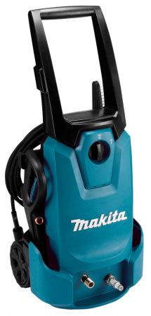 Makita HW1200 230V Hogedrukreiniger 120bar + 3 jaar Makita dealer garantie!
