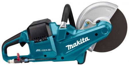 Makita DCE090T2X1 2x18 V Doorslijper 230 mm + 3 jaar Makita dealer garantie!