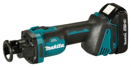 Makita Gipsfrees DCO181Z 18V accu frees / Li-on brushless cut-out-tool body