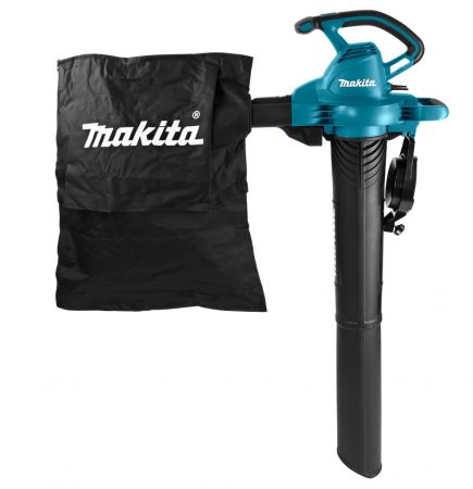 Makita UB0801V 230V Bladblazer met bladzuigset + 3 jaar Makita dealer garantie!