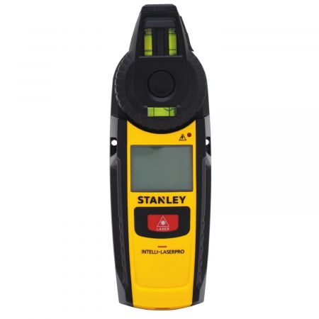 Stanley 0-77-260 laserwaterpas Intellisensor pro detector - 38mm - Metaal / Hout