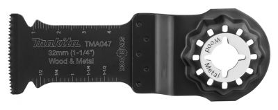Makita B-64814-5 TMA047 Invalzaagblad 32x50mm hout&staal (5st) 