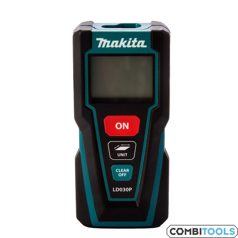 Plunderen rem Gebruikelijk Combitools - Makita LD030P laser afstandsmeter - 30m professional